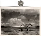 WW2 WWII RAF British Royal Air Force Military Press Photo Fairey Battle Plane