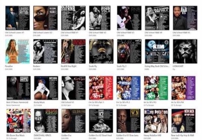     Summer Thumb Drive Blowout     30 Titles $30    