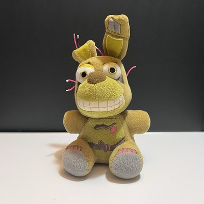 2016 Funko Five Nights at Freddy's FNAF Springtrap 7   Plush