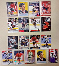 17 Card Lot of Different J.P. DUMONT NHL Sabres Must for Collector! FREE S&H!!