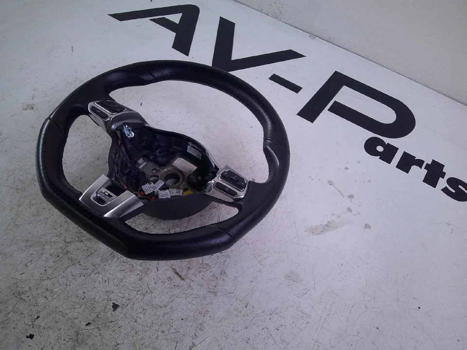 Orig. VW Passat CC Golf  R-Line Lenkrad Lederlenkrad 1K8419091 - Bild 3 von 4