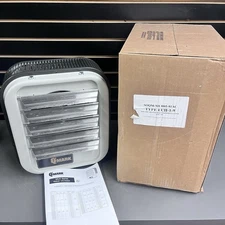 QMARK MUH05-81 Electric Unit Heater, Vertical Or Horizontal, 208VAC, 5.0 kW