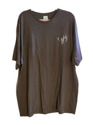 Delta Pro Weight Gray ''Don t Mess With My Faith Family Firearms Freedom'' XXL 