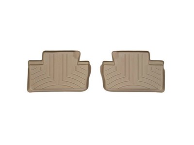 WeatherTech Floor Mats FloorLiner for - Lexus IS - 2nd Row