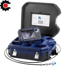 WOHLER VIS 700 HD Inspection Camera with Detachable Pan- and Tiltable 1.5-inc...