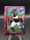 2025 Topps Signature Shemar Turner Red (RAW)