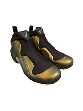 Nike Air Flightposite 2008 Metallic Gold for Sale | Authenticity