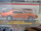 Hotwheels Redline '69 Gto Pontiac 00497/03000