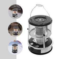 Multi Portable Kerosene Heater Stove, 9000 Btu, Non Electric Portable Stove Ind