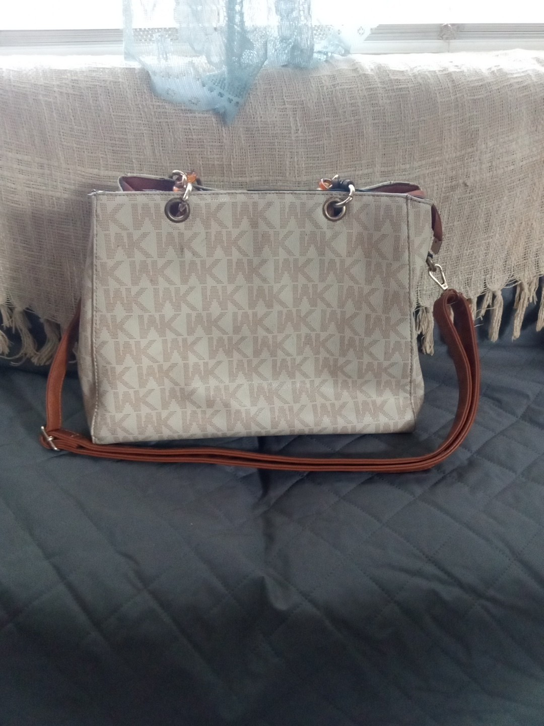 Authentic Michael Kors Purse - image 2
