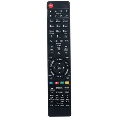 Replace Remote Control for Harman Kardon AV Receiver AVR130 AVR210 AVR146 AVR225