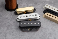 Tonerider Nashville 50's Telecaster Pickup Set - Gold