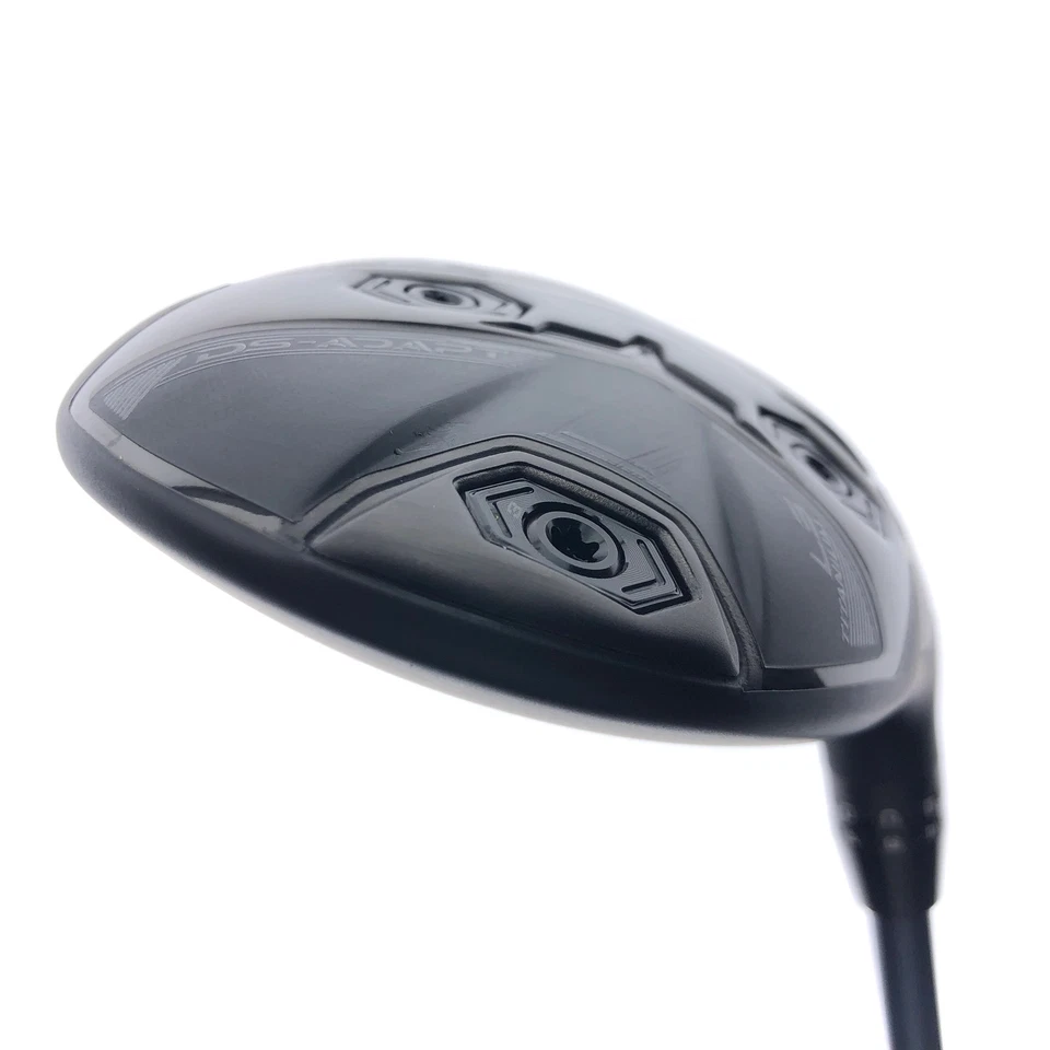 Used Cobra DS Adapt LS 5 Fairway Wood / 17.5 Degrees / Stiff Flex - Image 2 of 4