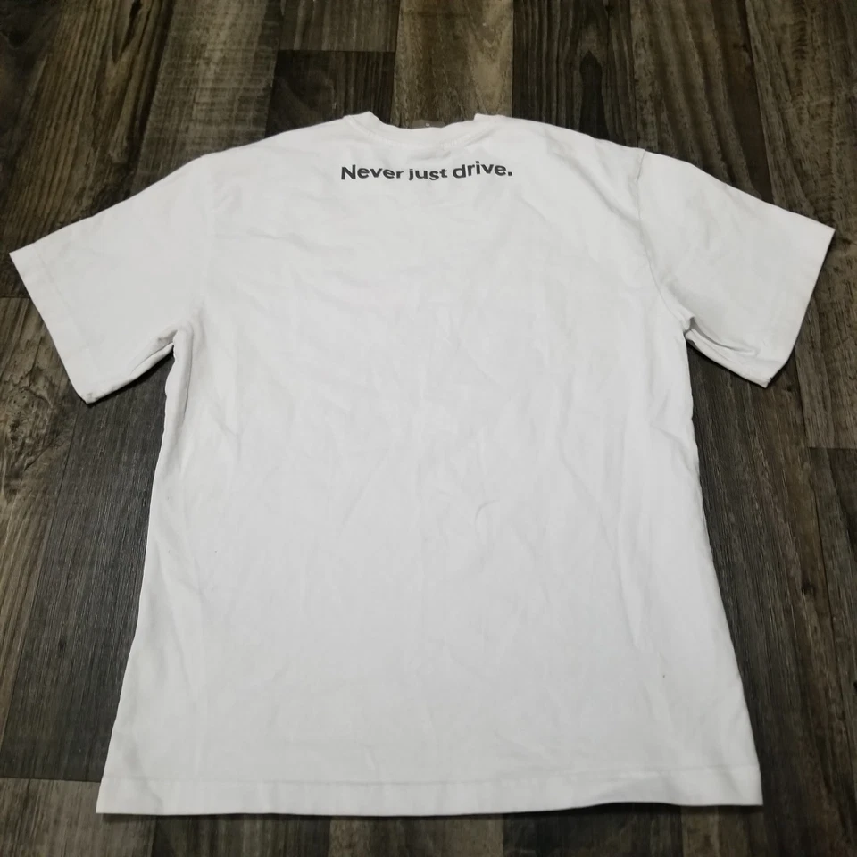 Hyundai Men’s Racing T-Shirt Medium TCR Hyundai N Never Just Drive - Image 2 of 4