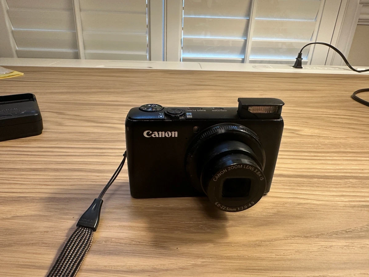 Canon S90 for sale - eBay