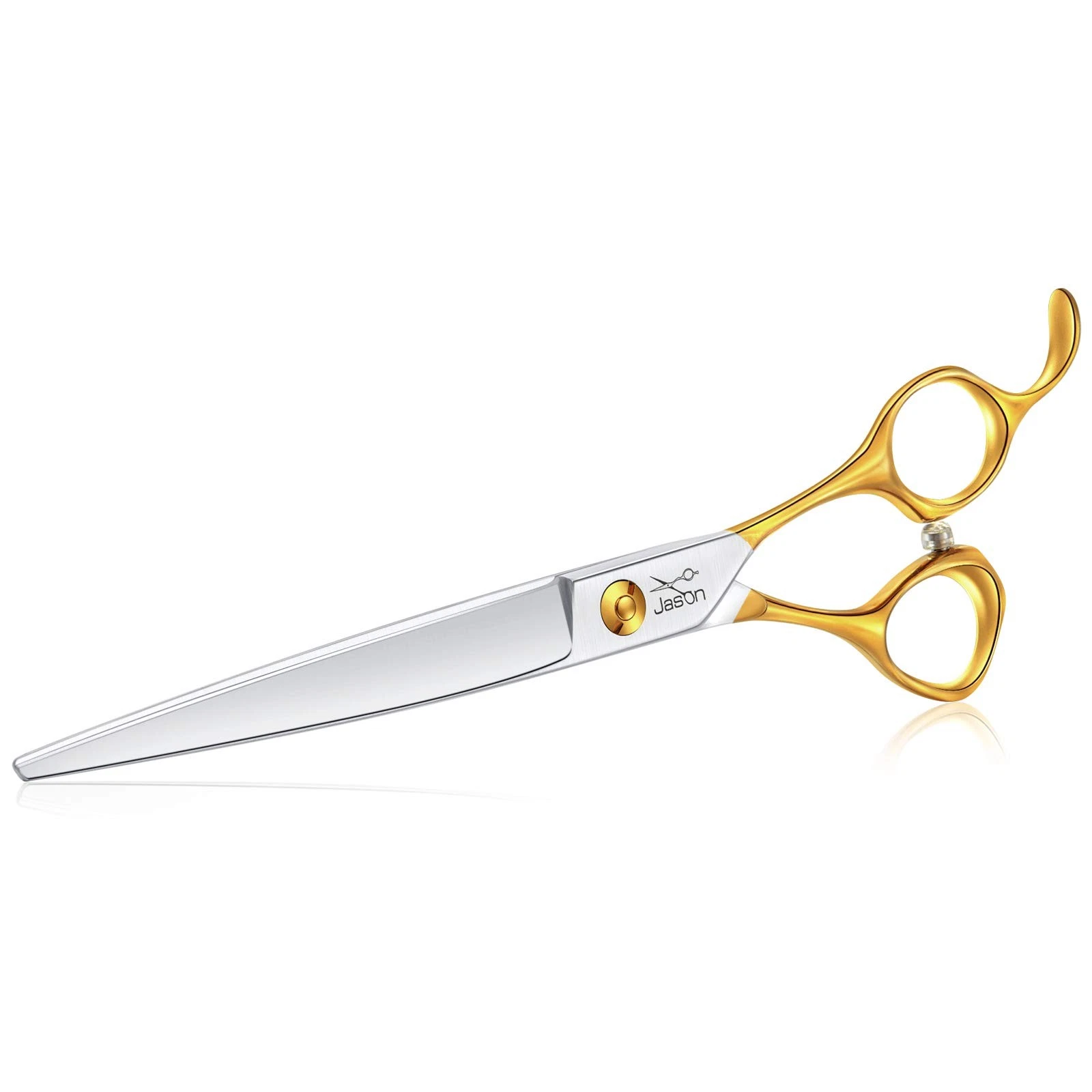 Dog Grooming Scissors Shears - Cats Trimming Shears Professional Pets Scissor...