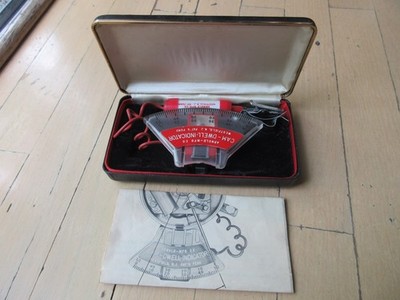 Vintage AC Arnold Mfg Cam Dwell Indicator Auto Test Tool Mechanic Distributor