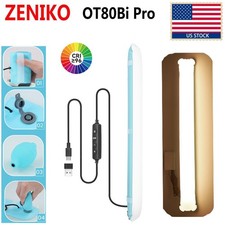 US Zeniko OT80Bi Pro Magnetic Bi-Color Inflatable LED Tube Light Fr Vlog Camping