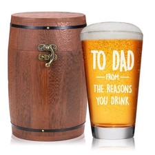 Ithmahco Dad Beer Gifts for Valentine's Day - From Daughter