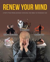 Randy Flickinger | Renew Your Mind | Taschenbuch | Englisch (2021)