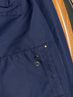 Ma.Strum Navy Multi-Pocket Field Jacket Massimo Osti Archive