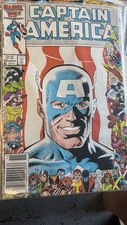 Captain America #323 (1986) Prices | Captain America Series