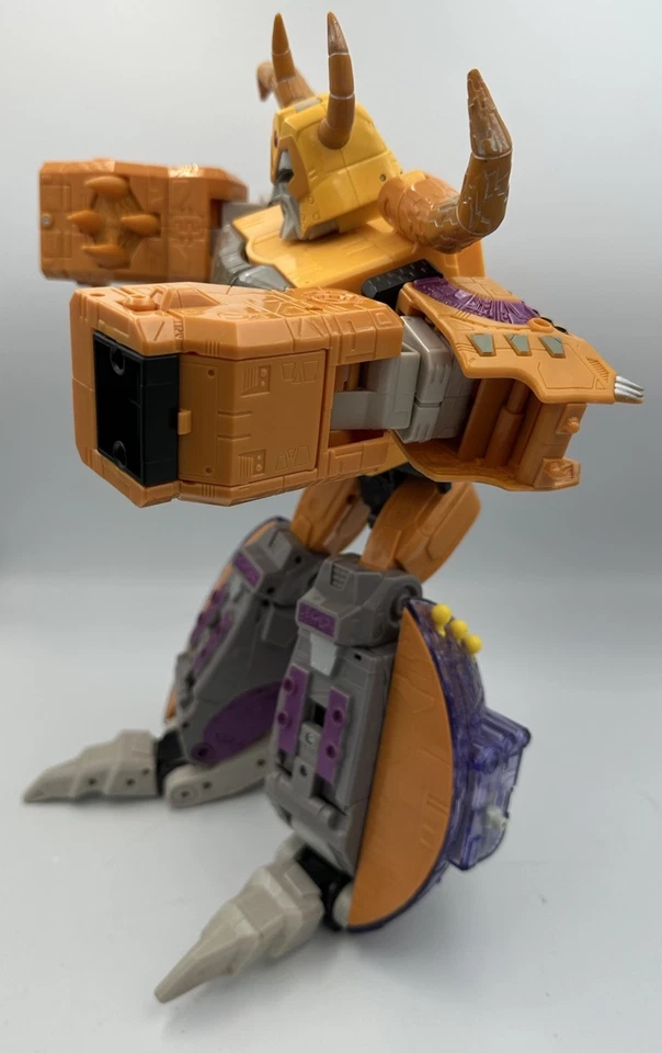 De colección Transformers Armada Unicron Incompleto 2003 14" Foto 3 de 4