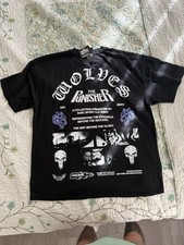 Darc Sport X The Punisher Marvel Collab Tee P...