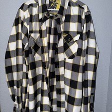 Dixon The Hurricane  Flannel XL 