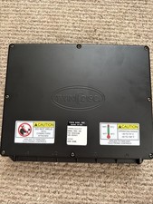 1018731ab Twin Disc Tdec-400 Control Assembly New Tdec-400 Bom42006