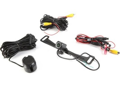 Boyo VTL17AI AI Backup Camera Backup camera with intelligent obstacle alerts