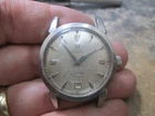 OMEGA SEAMASTER AUTOMATIC CALENDAR CAL 353 SCREW BACK MENS RUNNING WRISTWATCH