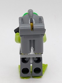 Lego Atlantis Set 8076 Deep Sea Striker Complete Parts & Minifigure No Inst Box