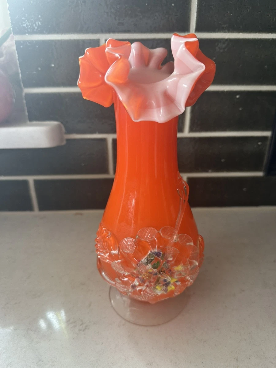 Stevens Williams In Antique Glass Vases for sale | eBay