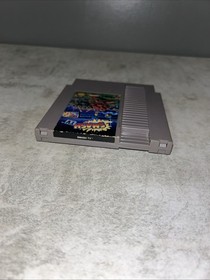 Smash TV NES Aut&eacute;ntico Juego Probado y Funcionando Sistema de Entretenimiento Nintendo