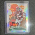 2025 Panini Donruss Optic - Downtown Patrick Mahomes II #8