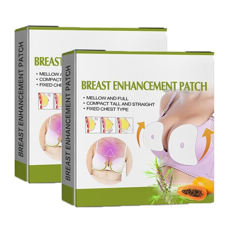 *50Pcs Breast Enlargement Patch Enhancement Patches Anti-Sagging Firming Patches - Picture 19 of 22