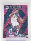 ANTHONY EDWARDS 2024-25 MOSAIC CITY EDITION PINK FAST BREAK /20 Q2420