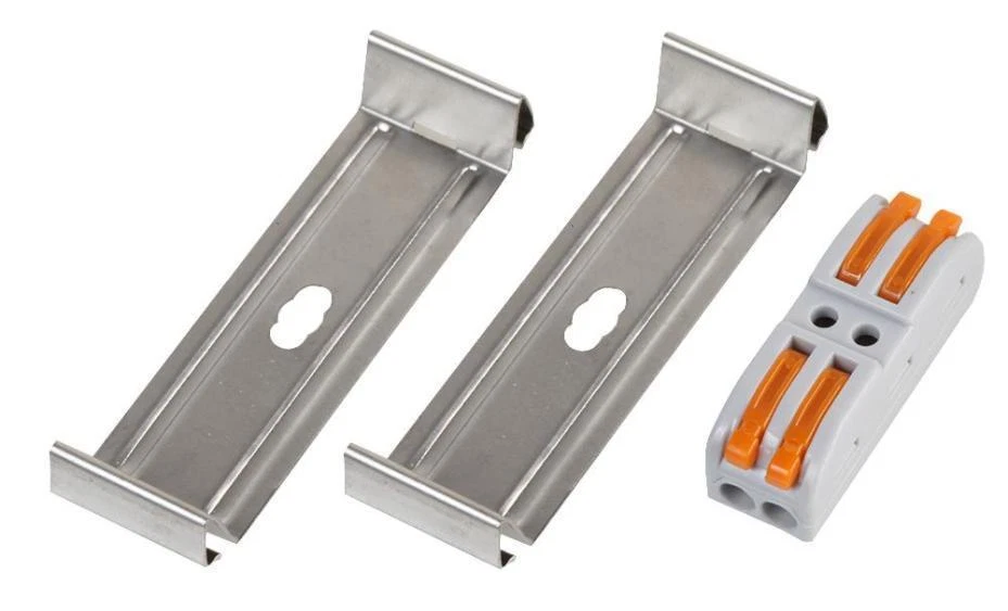 V-TAC Clip for LED Grill Fittings - 1128