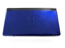 Nintendo DS Lite Handheld System with Charger Tested & Works! G