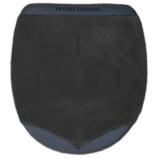 KR Hammer Leather #7 Replacement Heel