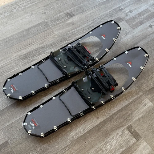 MSR Lightning Ascent Schneeschuhe 30 Zoll Brandneu!