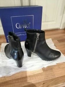 ankle boots caprice