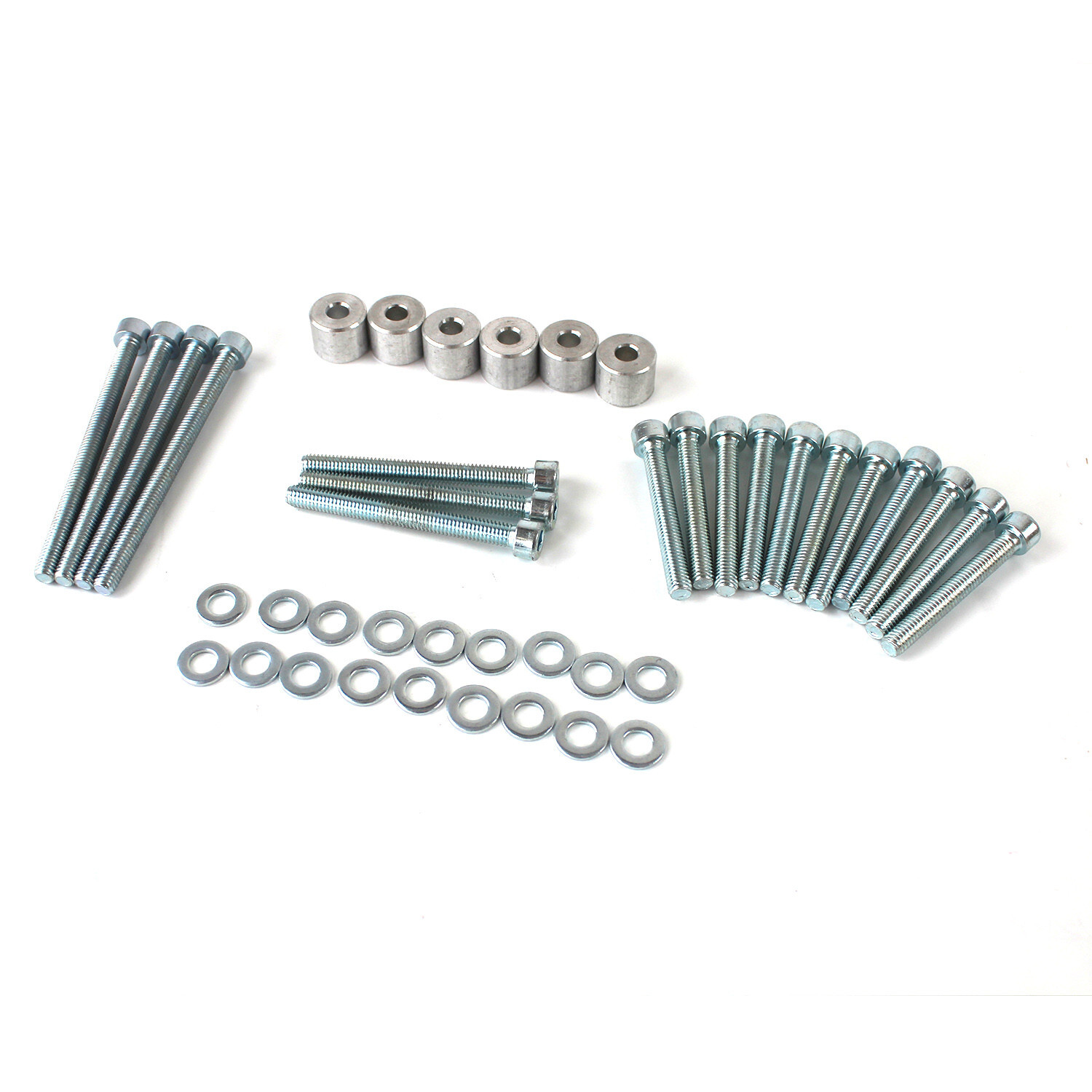 BXIM 40201 Intake Manifold Gasket Thermal Shield Plenum Spacer For