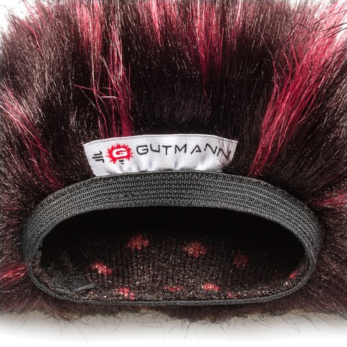 Gutmann Microphone Fur Windscreen Windshield for Olympus LS-7 PHOENIX - Bild 3 von 4