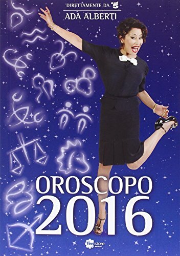 oroscopo 2016 Alberti 9788868861223 - Picture 1 of 1