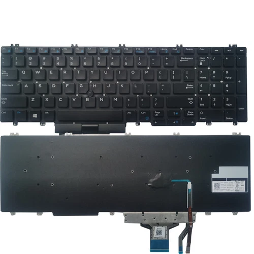 PHÍM DELL PRECISION 7530