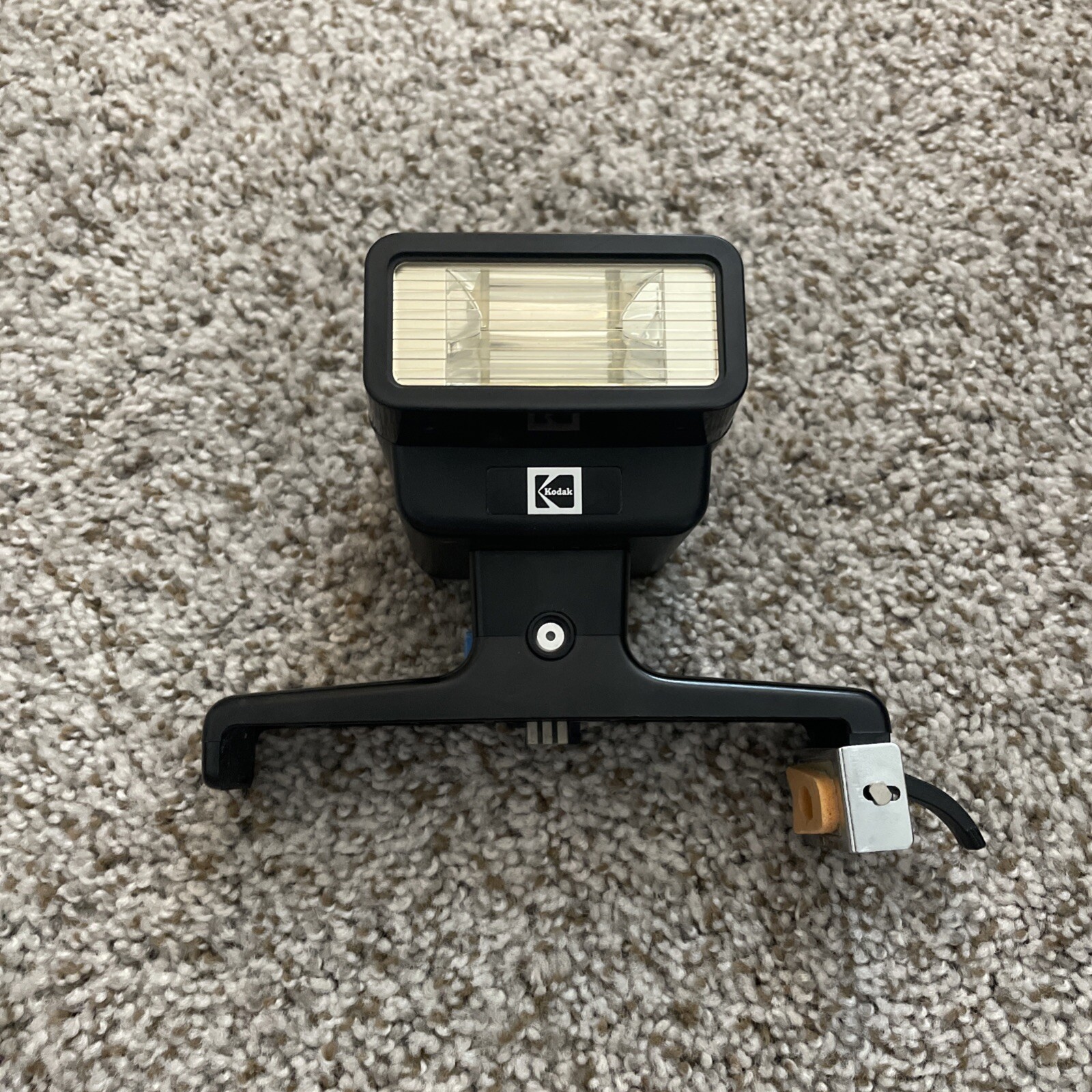 Kodak Instant Flash Model B Instant Camera - Vintage  Tested and Working