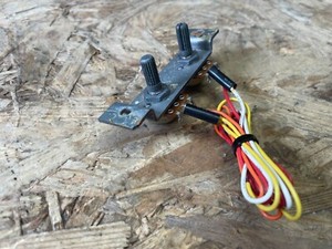 Ersatzteil Regler für Metz TX 4963  Plattenspieler