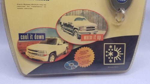 DIRECTED ELECTRONICS READY REMOTE START MODEL 24921 FACTORY SEALED NEW - Picture 4 of 15